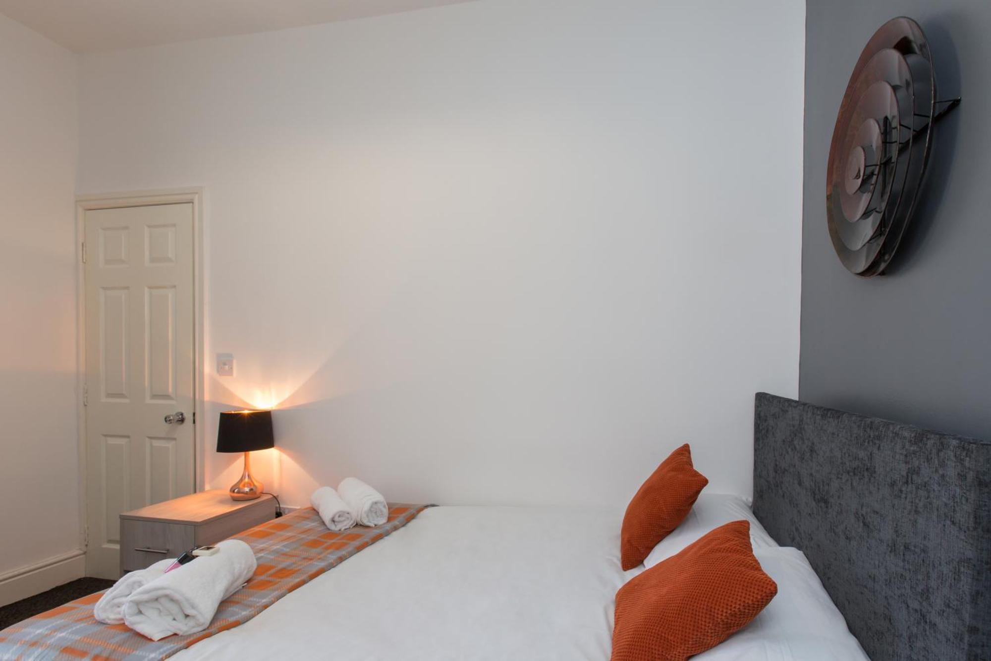 Bed and Breakfast Townhouse @ Corporation Street Stoke Habitación foto